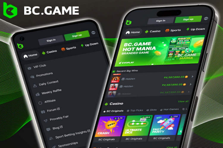 Unveiling the Excitement of BC.Game Casino Nigeria 19