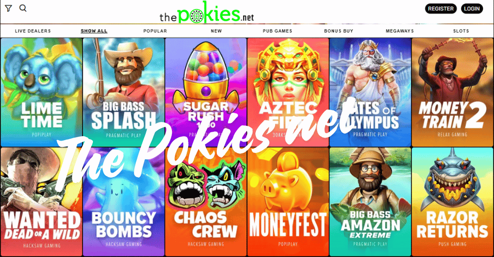 Exploring the Excitement of thePokies A Comprehensive Guide