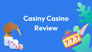 Casiny Casino Review A Comprehensive Look at Features and Offerings