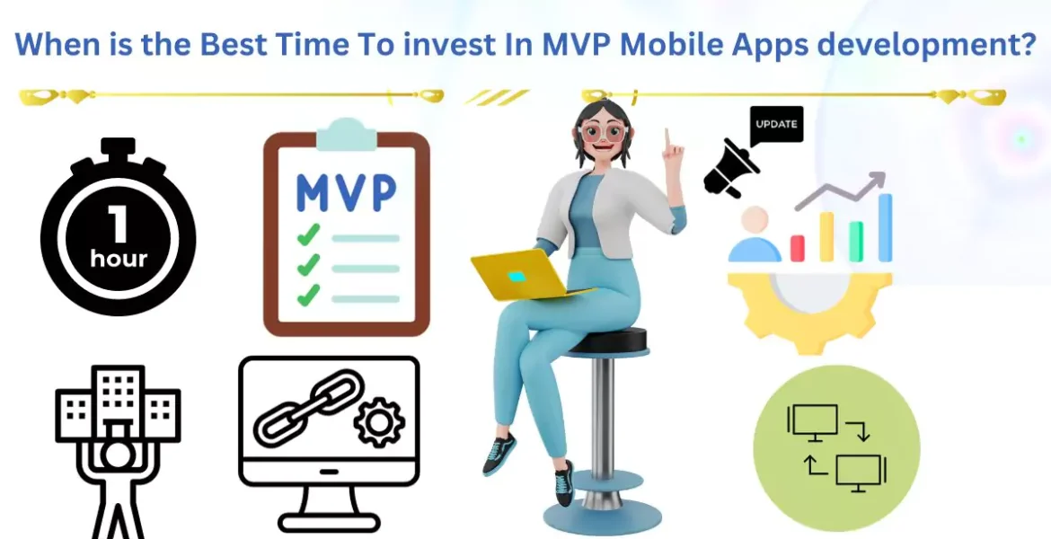 Best Time To invest In MVP Mobile Apps developmet